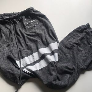 victorias secret PINK sweatpants